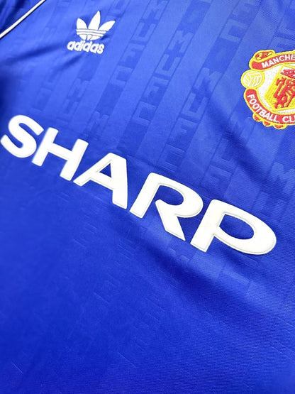 Maillot Rétro Homme Manchester United - Saison 1988/90