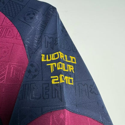Camiseta retro de hombre West Ham primera equipación - 2010