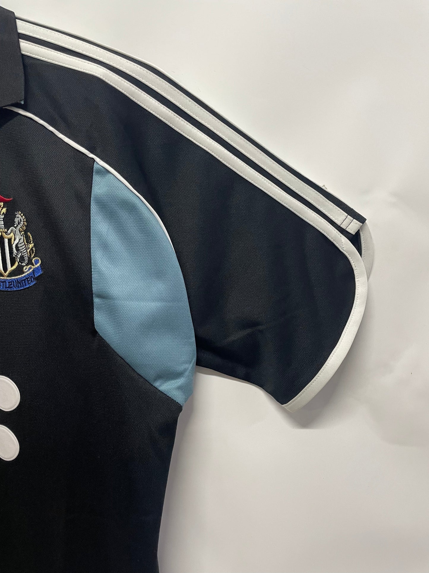 Maillot Rétro Homme Newcastle United Extérieur - Saison 2000/2001