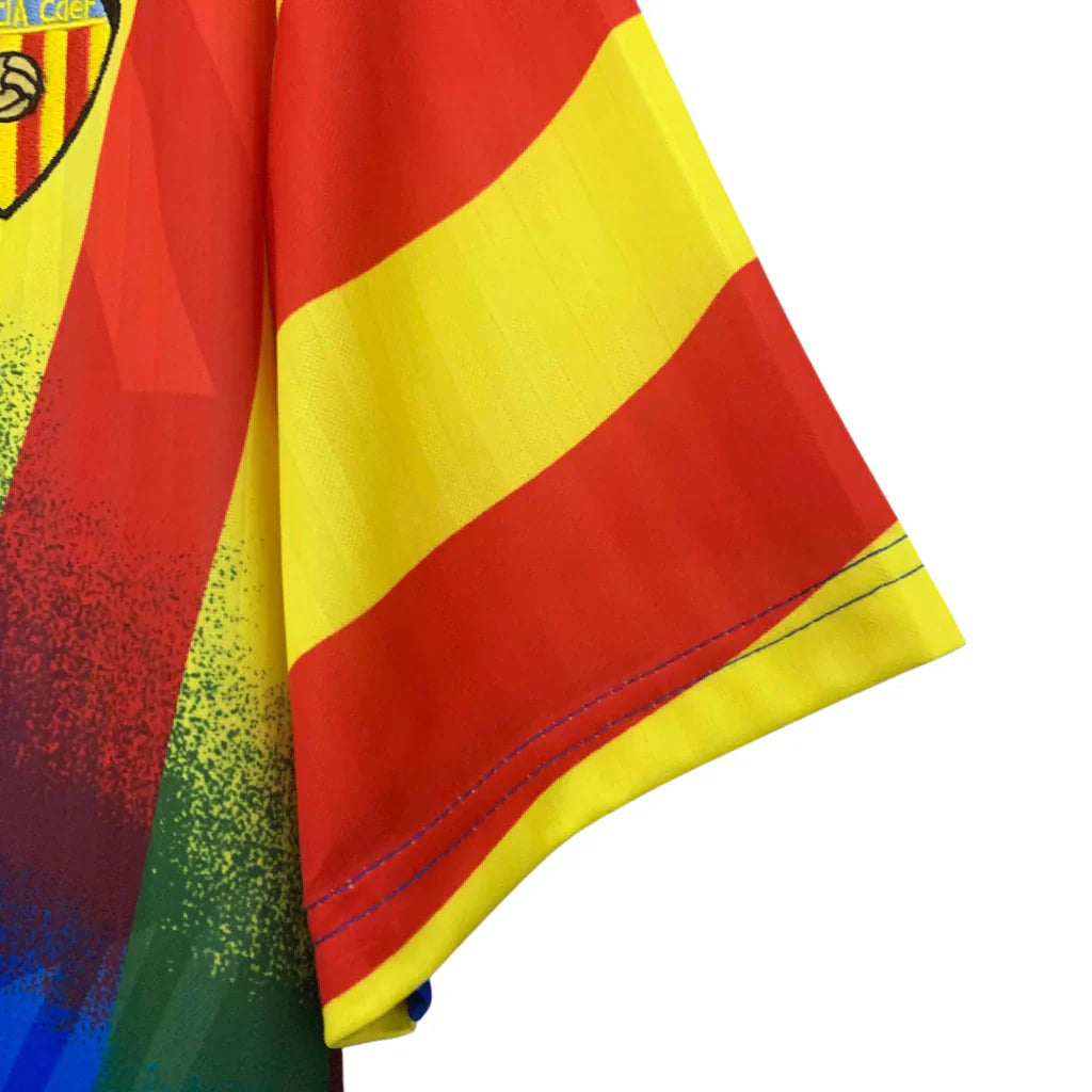 Camiseta retro de hombre Valencia II - 1995/1996
