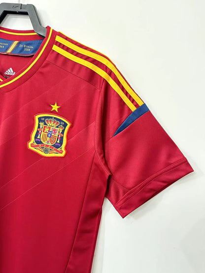 Man's Retro Jersey Spain National Team - 2012