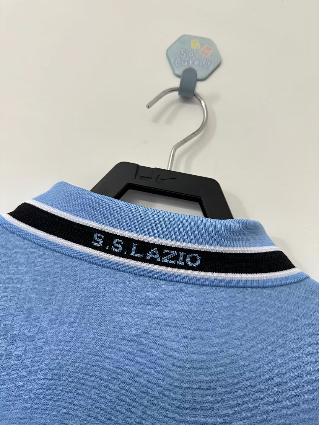 Camiseta retro de hombre del equipo Lazio - 1998/99