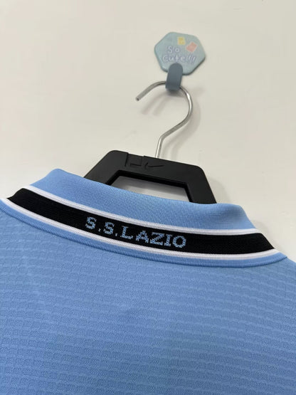 Camiseta retro de hombre del equipo Lazio - 1998/99