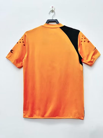 Camiseta Retro de Hombre del Equipo Roma - 2005/06