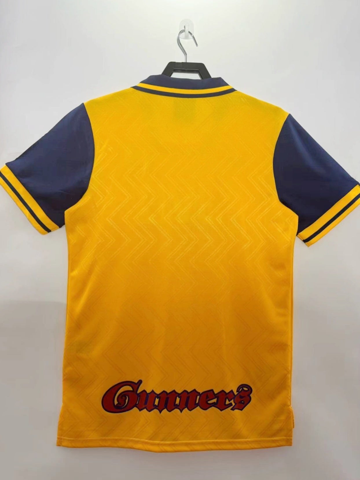 Camiseta Retro de Hombre del Arsenal Visitante - 1996/1997