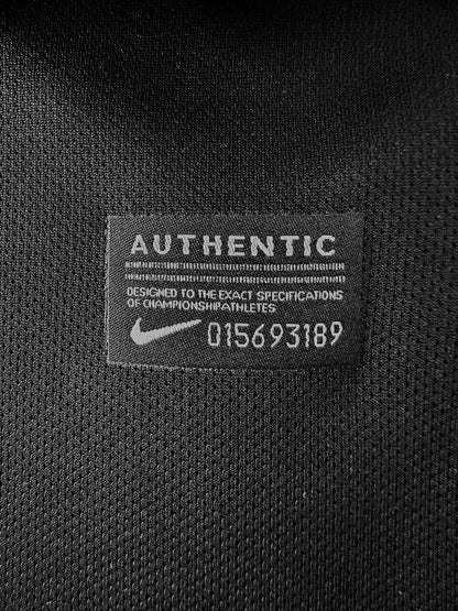 Maillot Homme Équipe Nationale du Brésil Rétro Noir 2013/2014