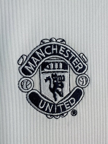 Maillot Rétro Manches Longues Manchester United - 2000/01