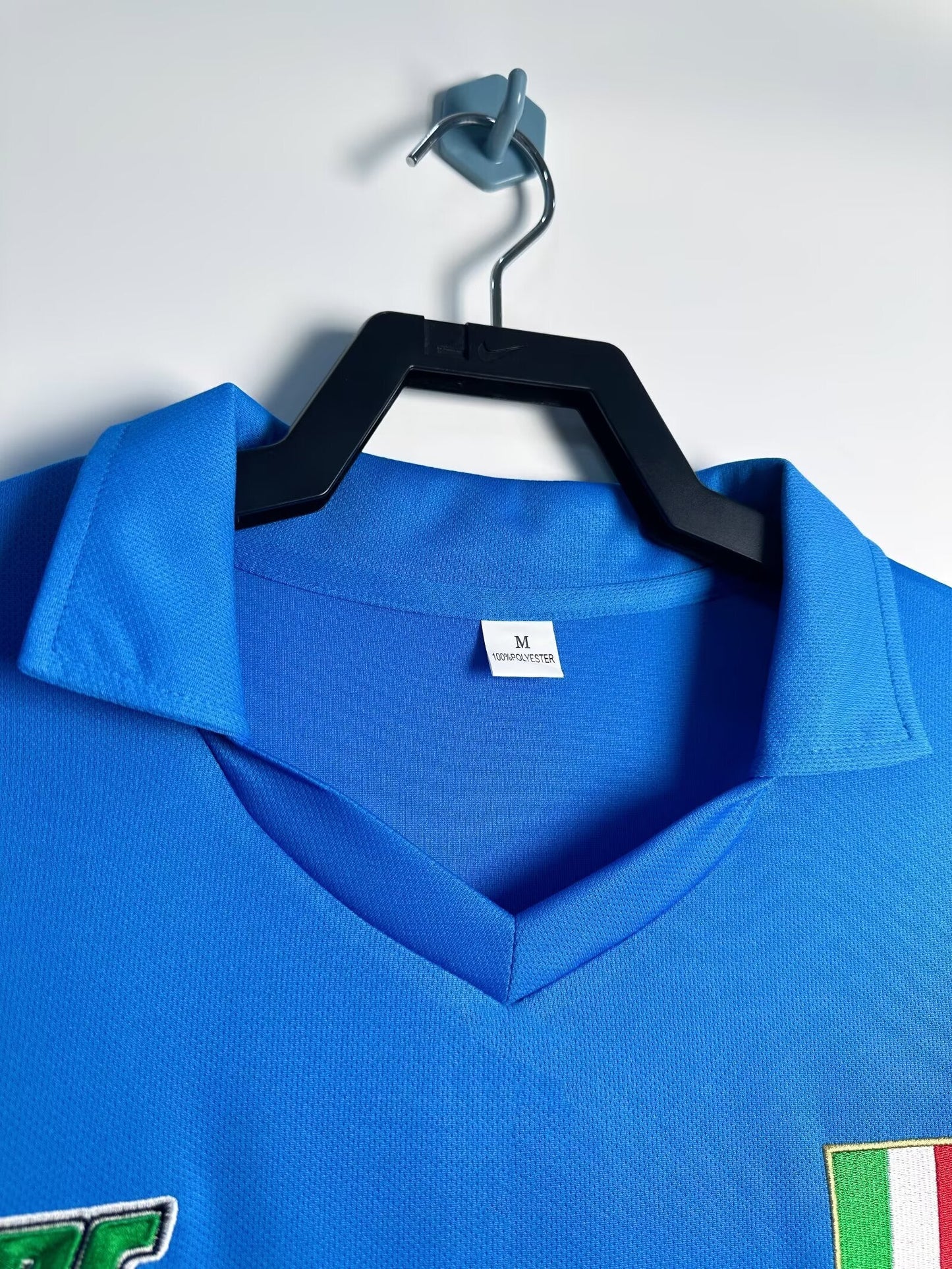 Maillot rétro homme manches longues Napoli - 1987/88