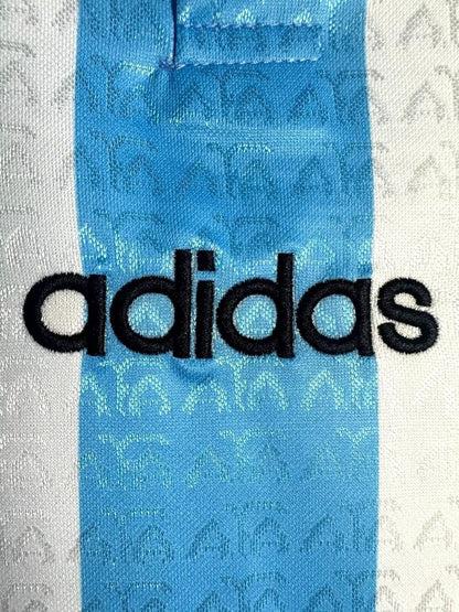 Maillot Rétro Homme Équipe Nationale d'Argentine - 1994