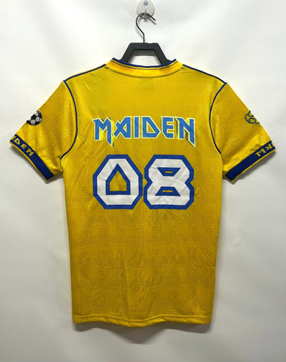 Maillot Rétro Homme West Ham Jaune - 2008