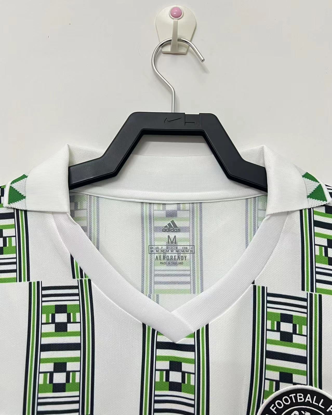 Man's Retro Jersey Nigeria National Team - 1994