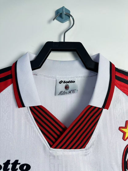 Maillot Rétro Homme Milan Édition Spéciale - 1997/98