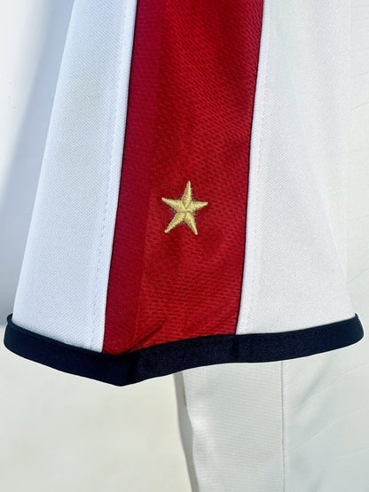 Maillot Rétro Homme Équipe Nationale d'Angleterre Domicile - 2004