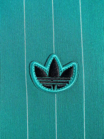 Maillot Rétro Homme Liverpool Vert - 2025/2026