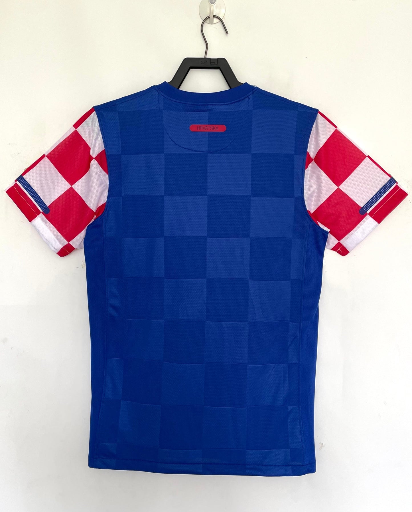 Camiseta retro de la selección nacional de Croacia para hombre - Visitante 2010