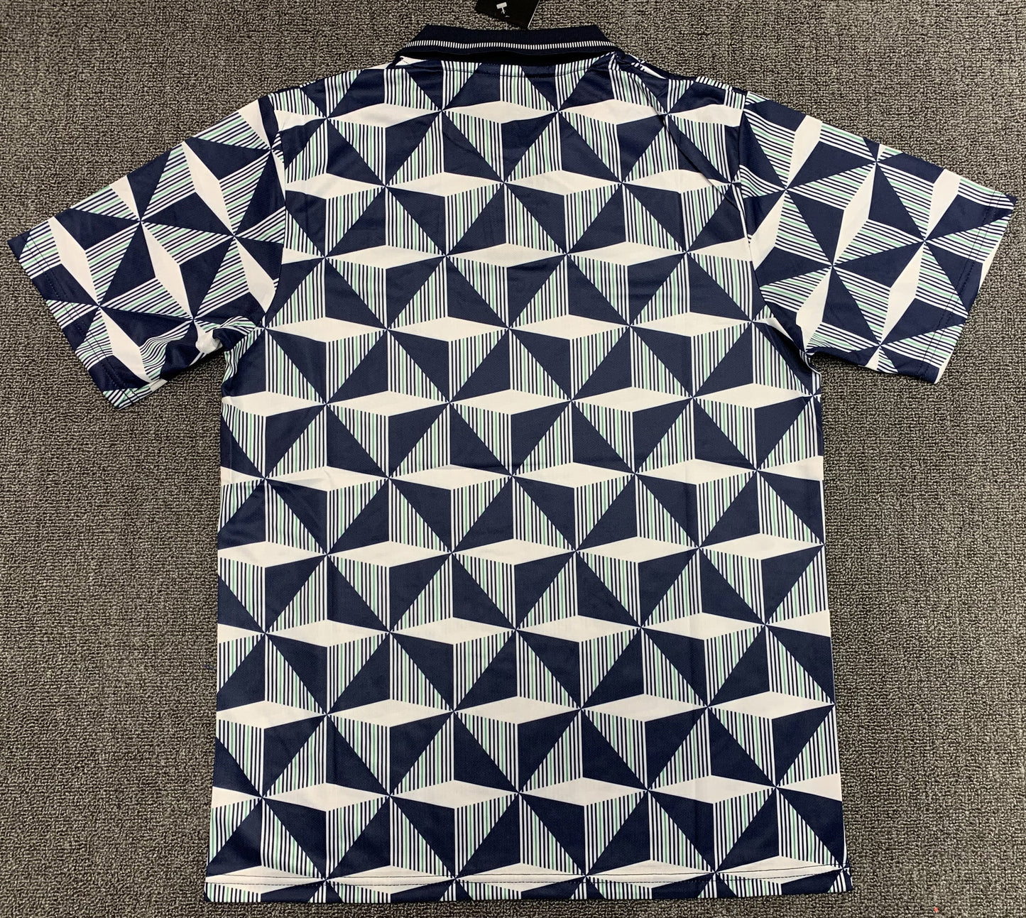 Maillot Rétro Homme Équipe Nationale Irlande du Nord Extérieur - 1990/93