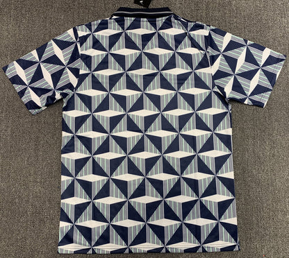 Maillot Rétro Homme Équipe Nationale Irlande du Nord Extérieur - 1990/93