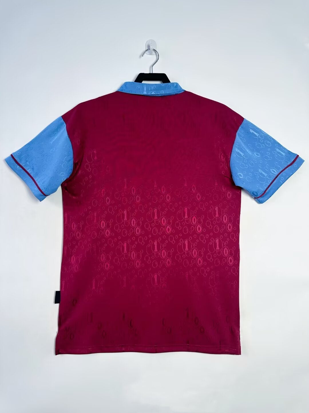 Camiseta retro de hombre West Ham Local - 1995/97