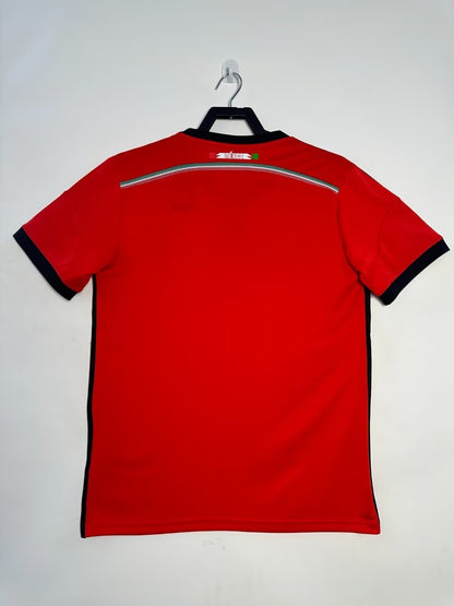 Camiseta Retro de Hombre Selección Nacional de México Local - 2014