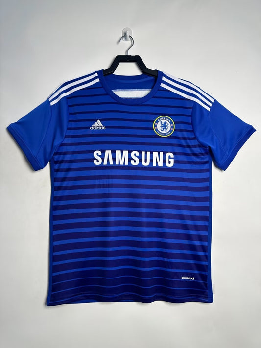Man's  Jersey Retro Chelsea Team Home - 2014/2015