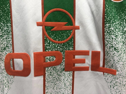 Camiseta Retro de Hombre Selección de Irlanda Visitante con Patrocinadores - 1994