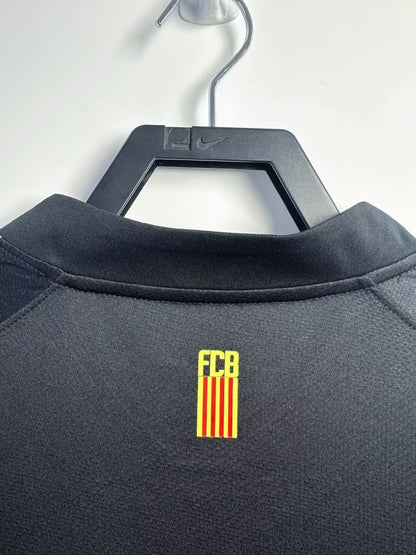 Maillot Rétro Homme Barcelone Extérieur - 2011/12