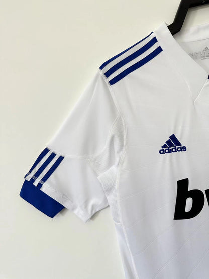 Camiseta Retro de Hombre Real Madrid - 2010/11