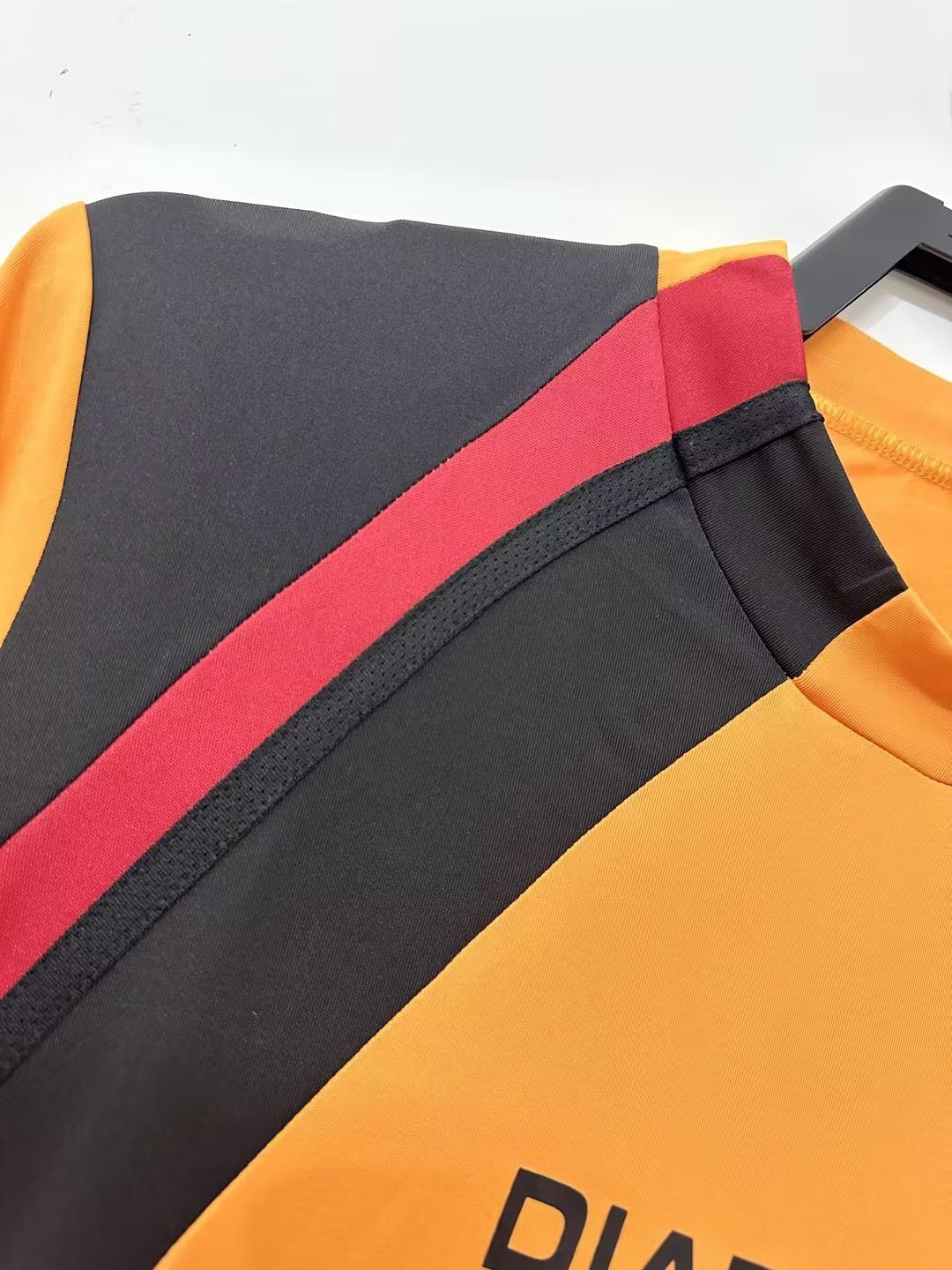 Camiseta Retro de Hombre del Equipo Roma - 2005/06