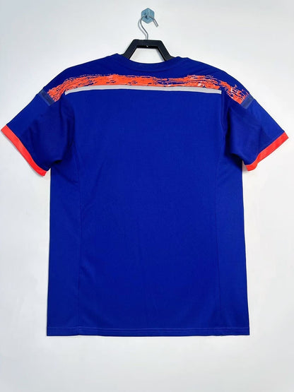 Maillot Rétro Homme Équipe Nationale Japon Domicile - 2014