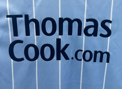 Maillot Homme Rétro Manchester City Domicile - 2007/2008