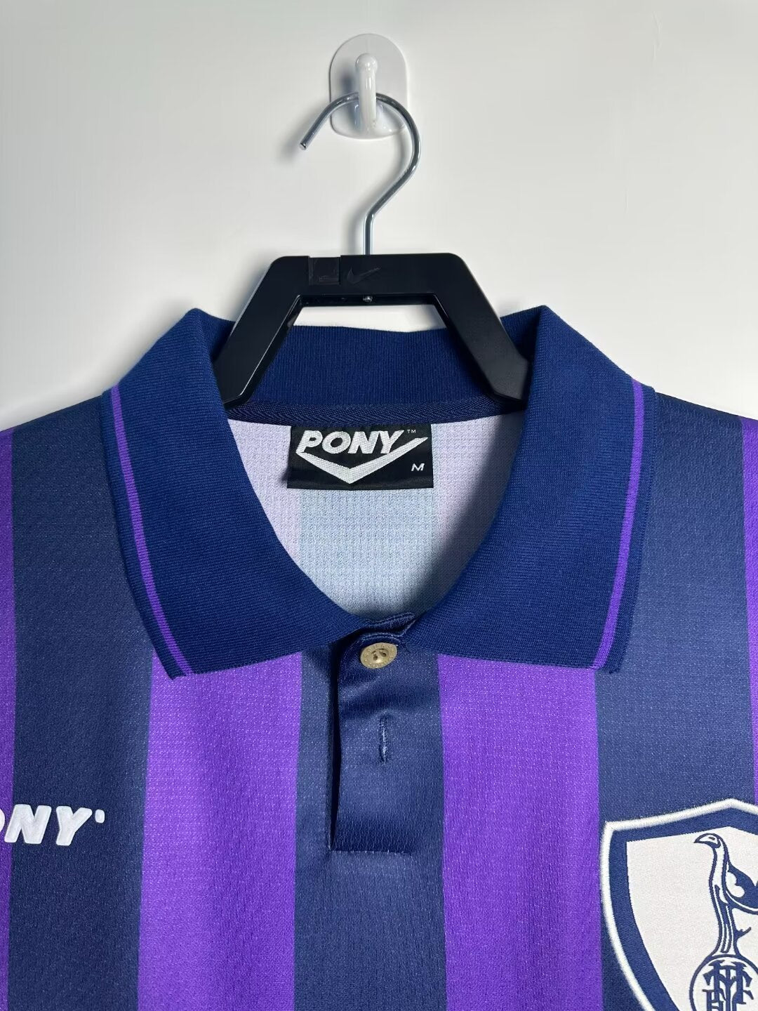 Camiseta Retro de Hombre del Tottenham Visitante - 1995/1997