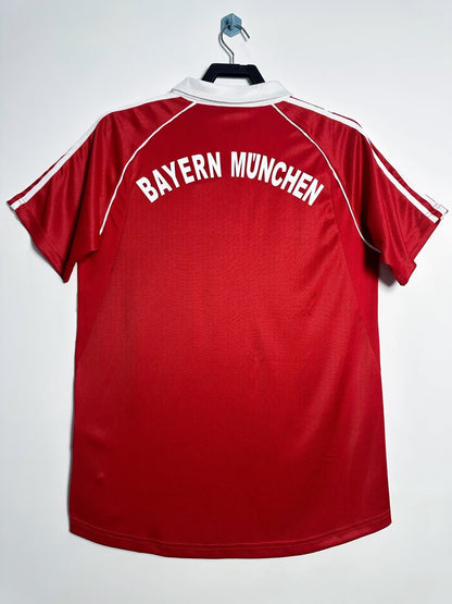 Man's Jersey Bayern Munchen Team Home -  2005/06