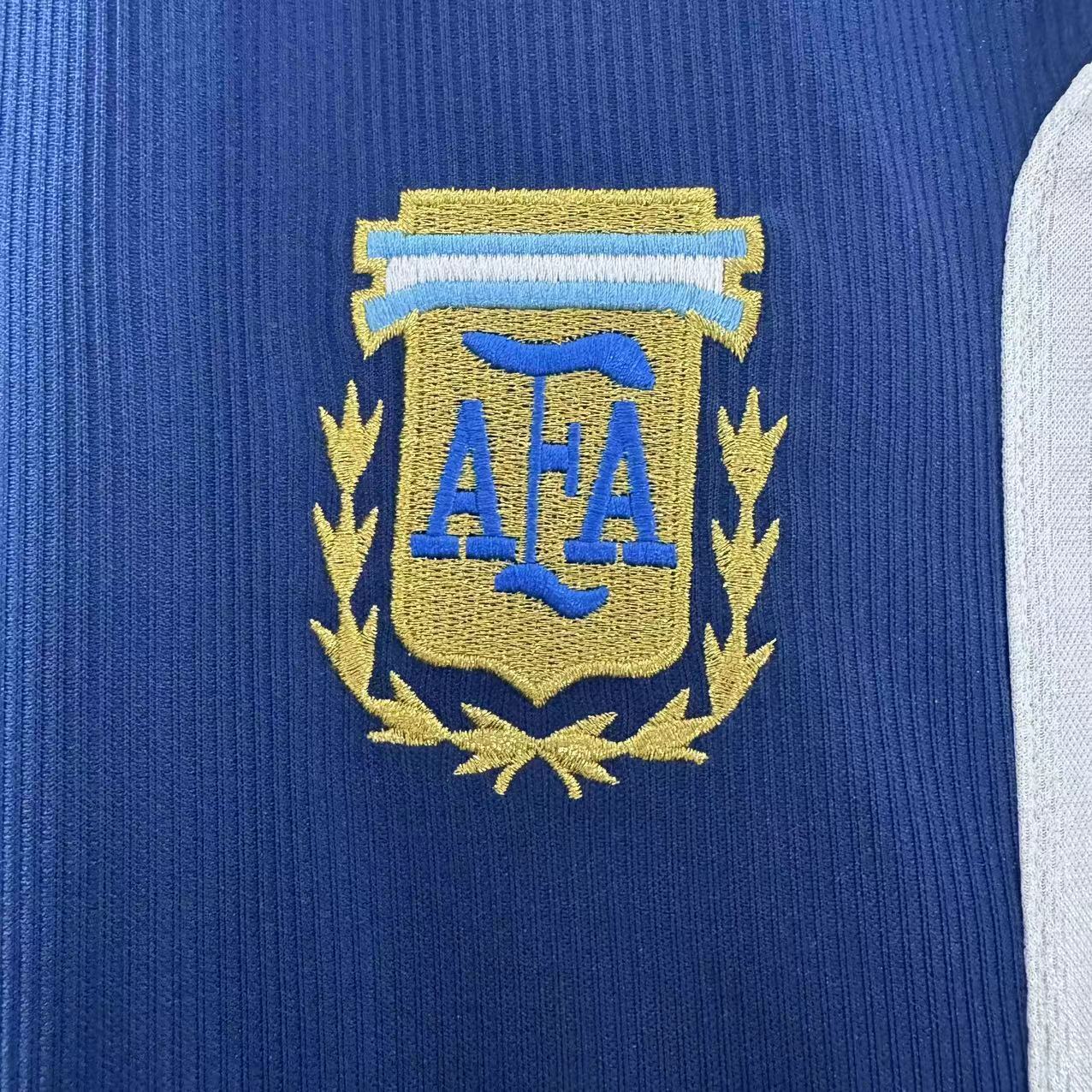 Maillot Rétro Homme Équipe Nationale d'Argentine - 1988
