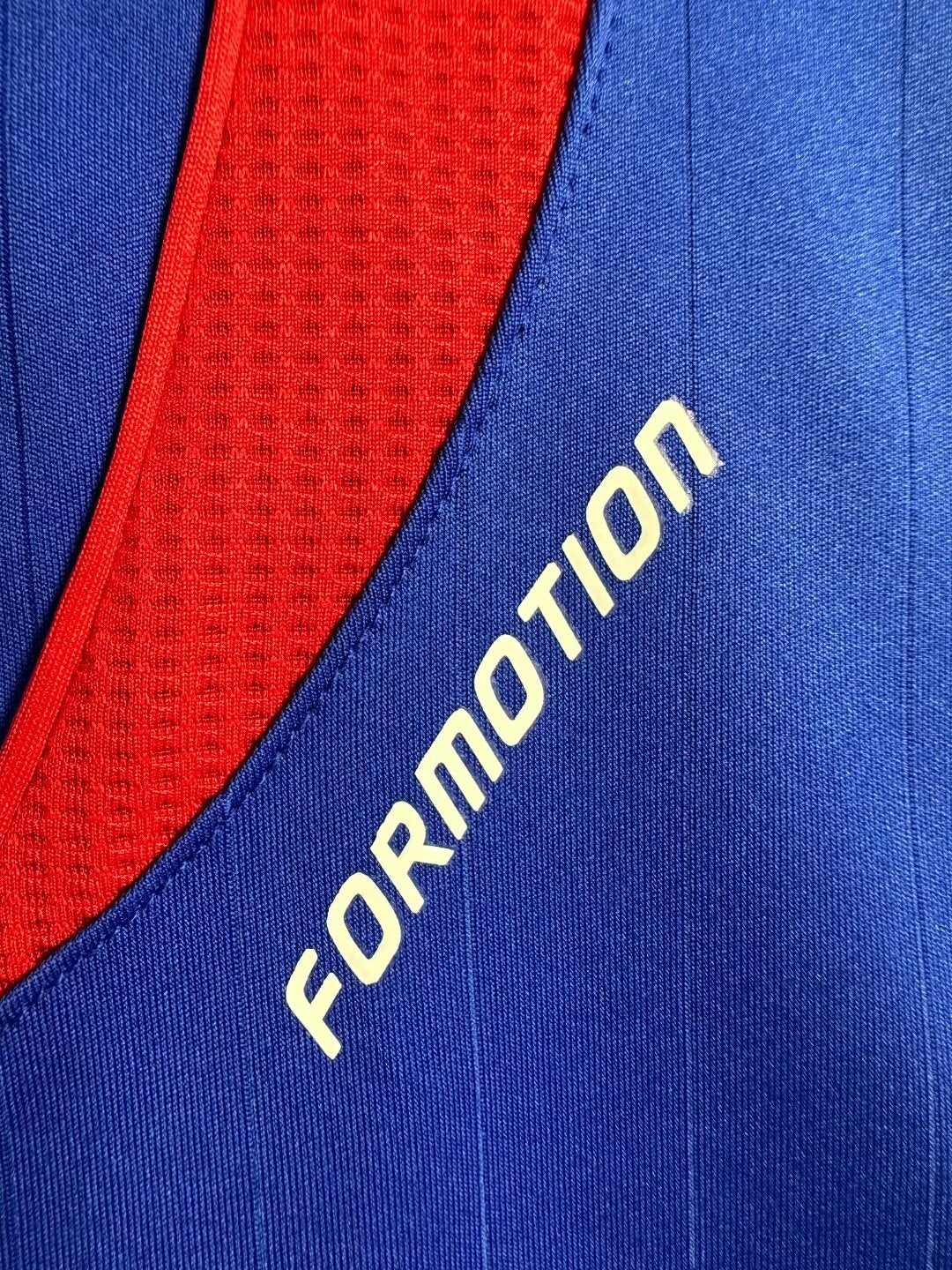 Camiseta retro de la Selección Nacional de Francia para hombre - 2006