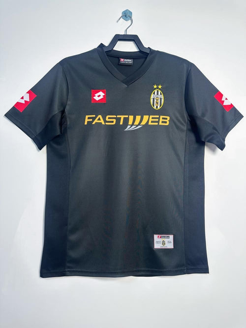 Maillot Rétro Homme Juventus Extérieur - 2001/02