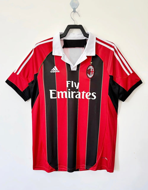 Camiseta Retro Hombre Equipo Milán - 2012/13