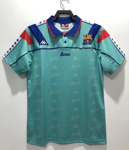 Maillot Rétro Homme Barcelone Basileia - 1992/95