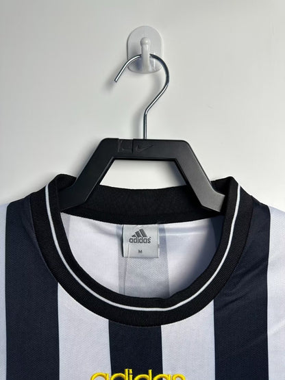 Maillot Rétro Homme Manches Longues Newcastle – 1997/99
