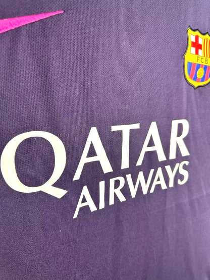Maillot rétro homme Barcelone extérieur - 2016/17
