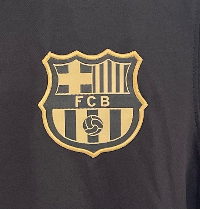 Camiseta Retro de Hombre del Barcelona Visitante - 2020/21