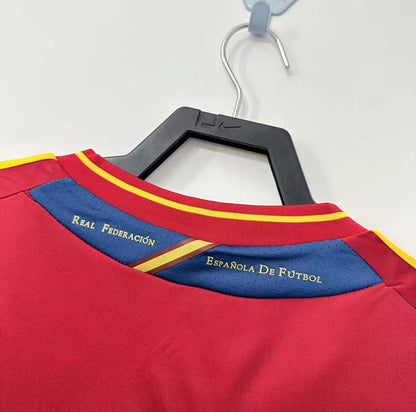 Man's Retro Jersey Spain National Team - 2012