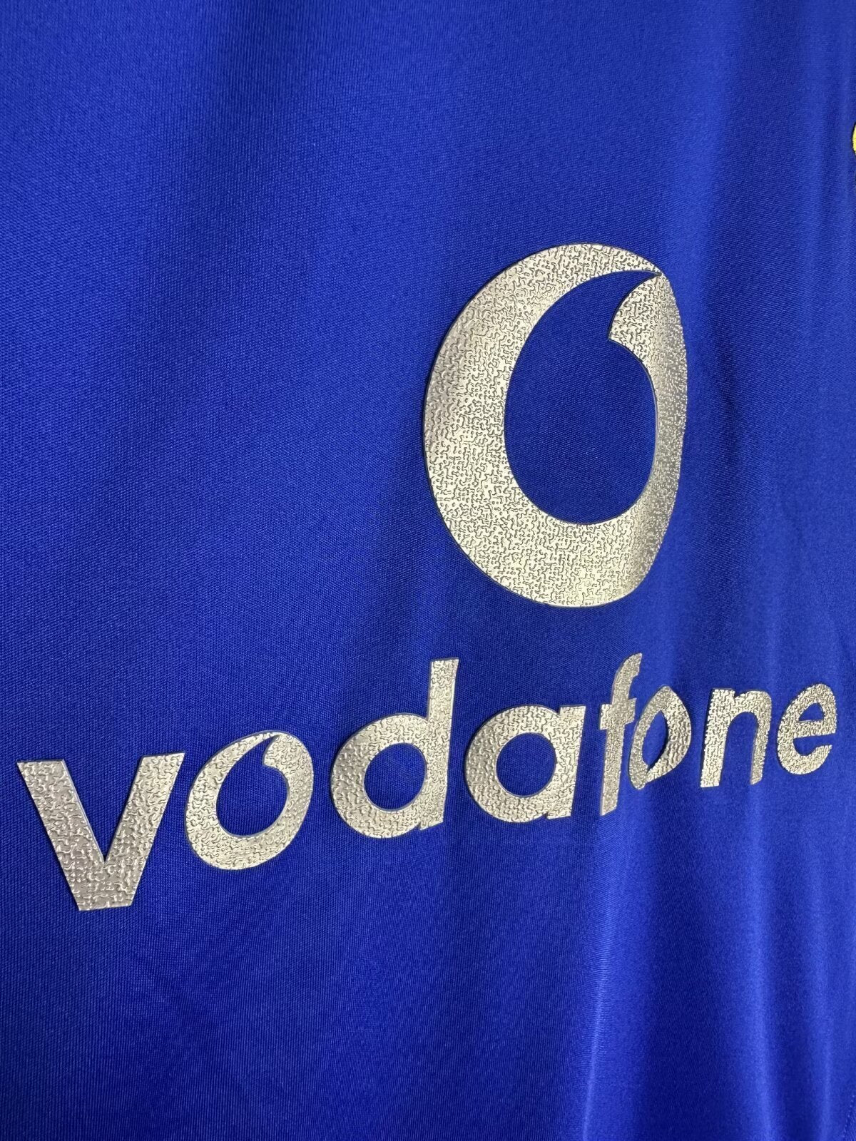 Maillot Rétro Manches Longues Manchester United Extérieur - 2002/03