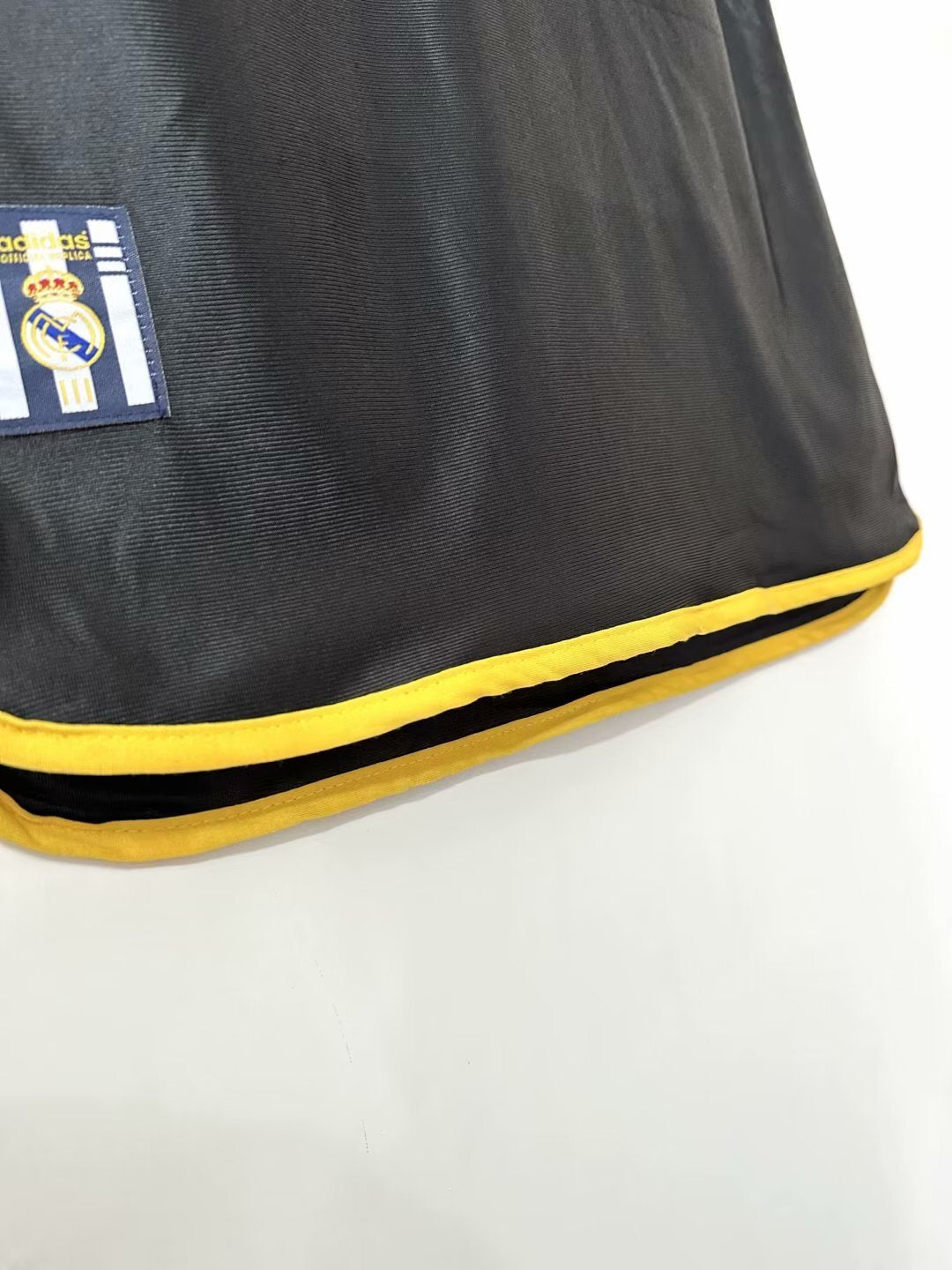 Maillot Rétro Homme Real Madrid - 1999/01