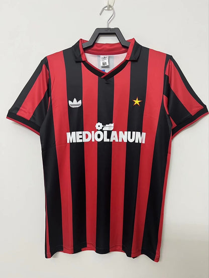 Maillot Rétro Homme Milan - Saison 1990/91