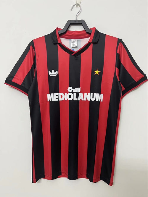 Maillot Rétro Homme Milan - Saison 1990/91