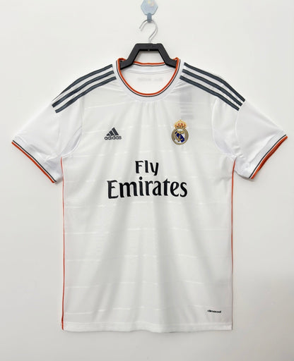 Camiseta Retro Hombre Equipo Real Madrid - 2013/14