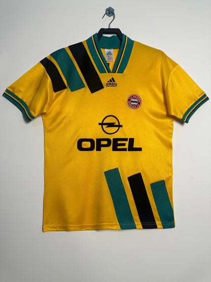 Man's Jersey Bayern Munchen Team Away -  1993/95