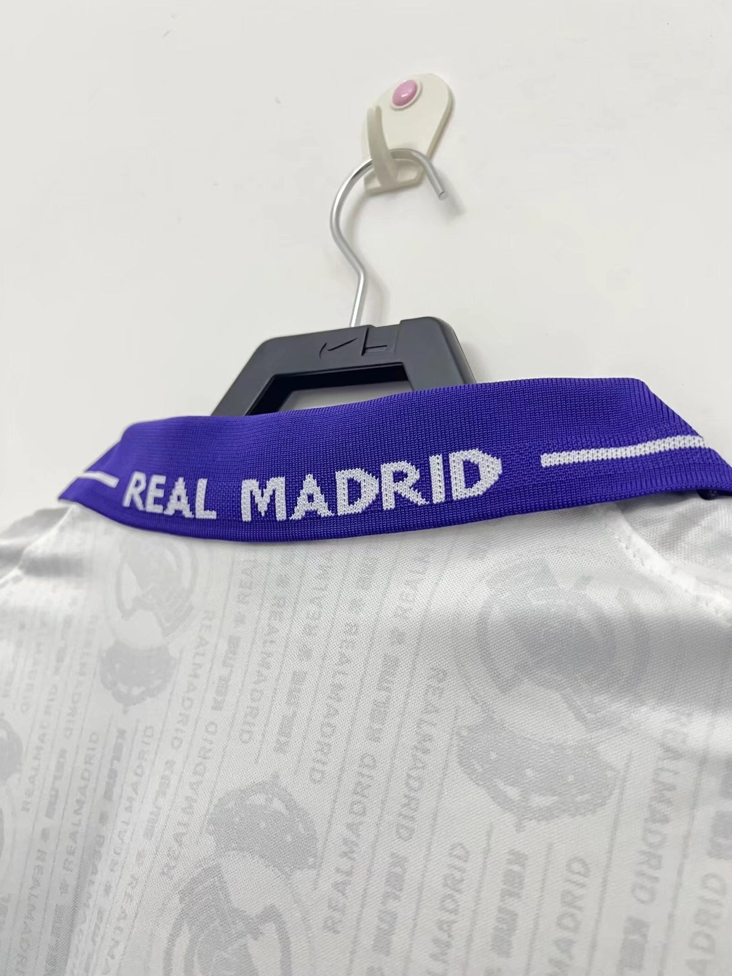 Maillot Rétro Homme Real Madrid - Saison 1996/97