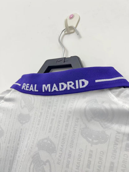 Maillot Rétro Homme Real Madrid - Saison 1996/97