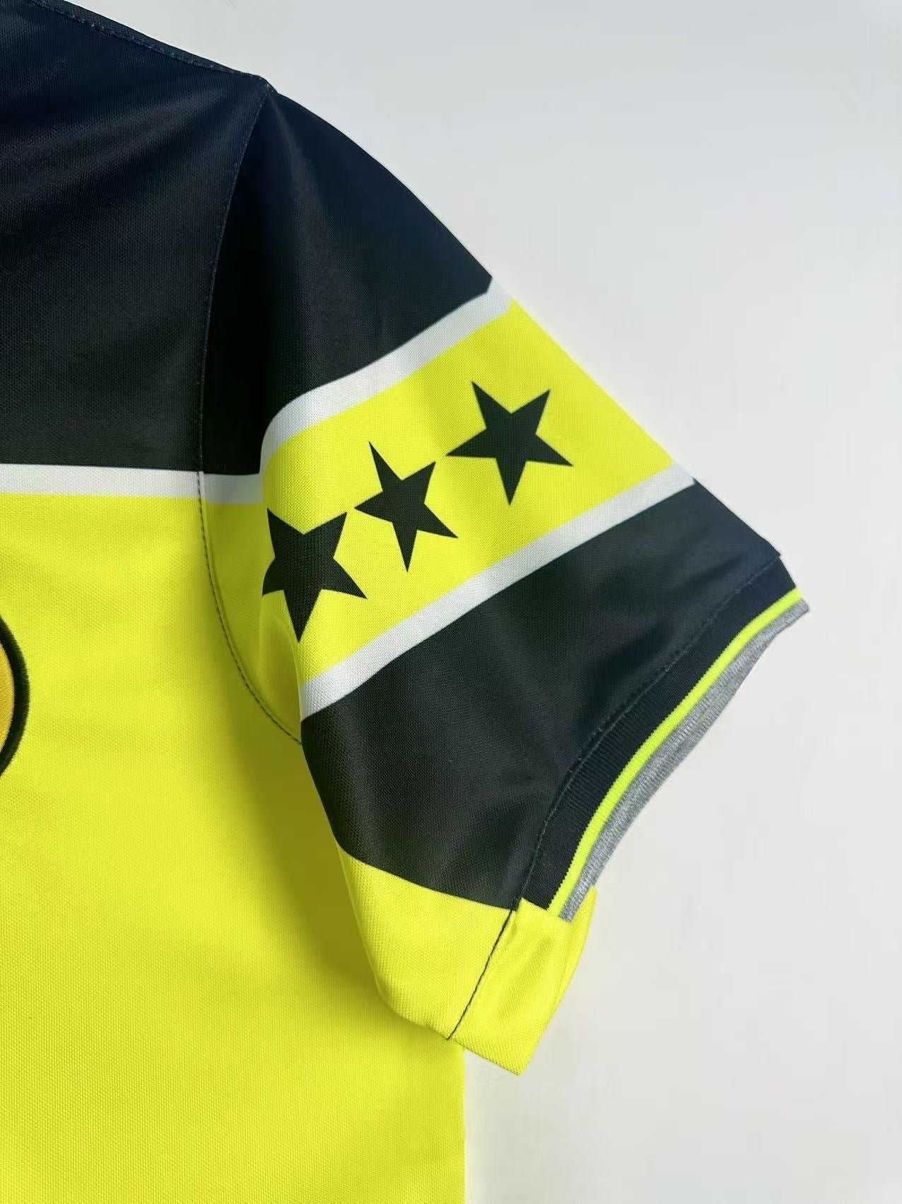 Maillot Rétro Borussia Dortmund Domicile - 97/98